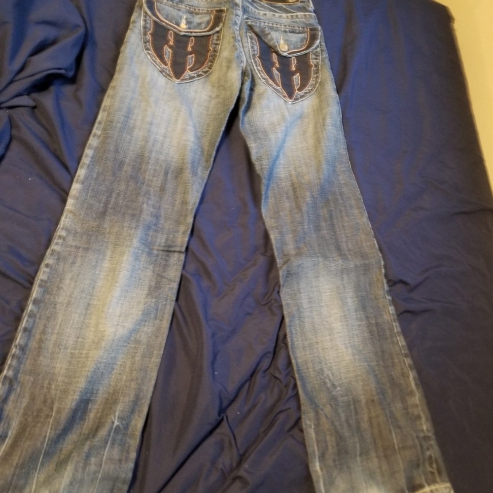 Manchester Esco black lable Jean's